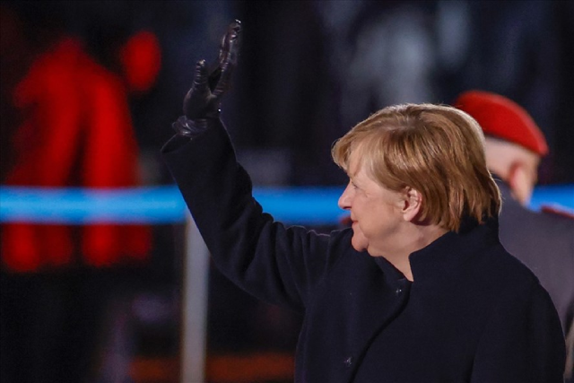 Thủ tướng Đức Angela Merkel. Ảnh: AFP Thủ tướng Đức Angela Merkel. Ảnh: AFP