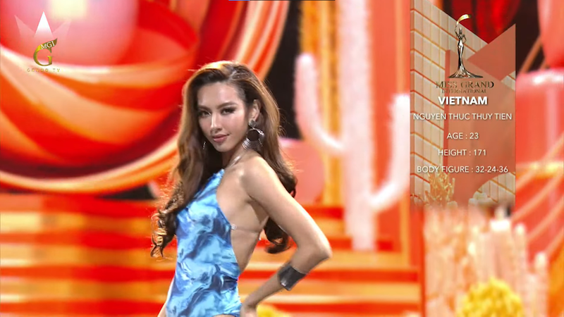Công chúng đặt kỳ vọng vào người đẹp ở cuộc thi