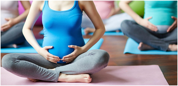 Vận động nhẹ nhàng khoảng 30 phút mỗi ngày giúp mẹ bầu có một thai kỳ khỏe mạnh Vận động nhẹ nhàng khoảng 30 phút mỗi ngày giúp mẹ bầu có một thai kỳ khỏe mạnh