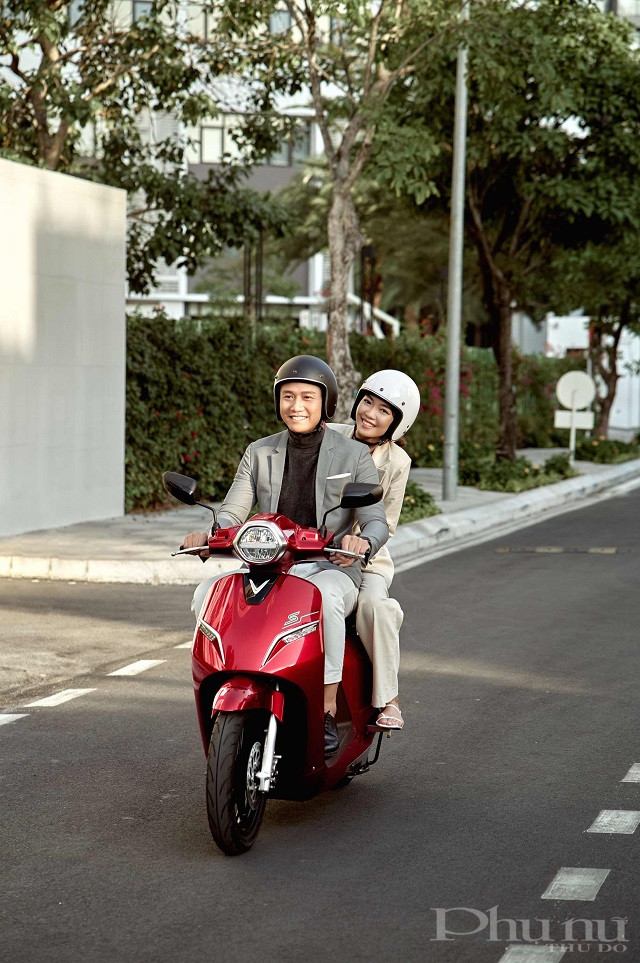 VinFast Klara S – mẫu xe máy điện chinh phục mọi góc nhìn - ảnh 1