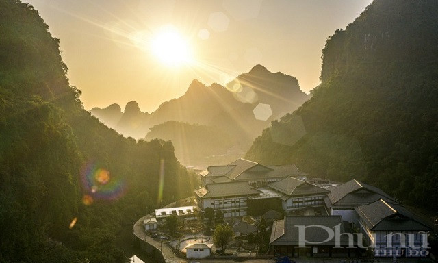 KDL Suối khoáng nóng Yoko Osen Quang Hanh Quảng Ninh 2.