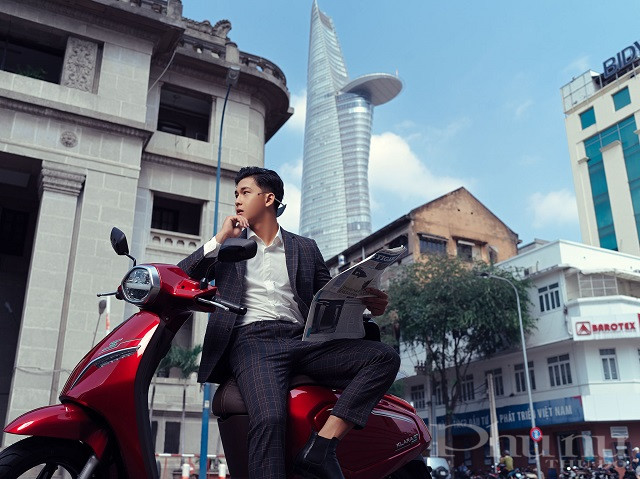 VinFast Klara S – mẫu xe máy điện chinh phục mọi góc nhìn - ảnh 7