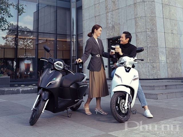 VinFast Klara S – mẫu xe máy điện chinh phục mọi góc nhìn - ảnh 3