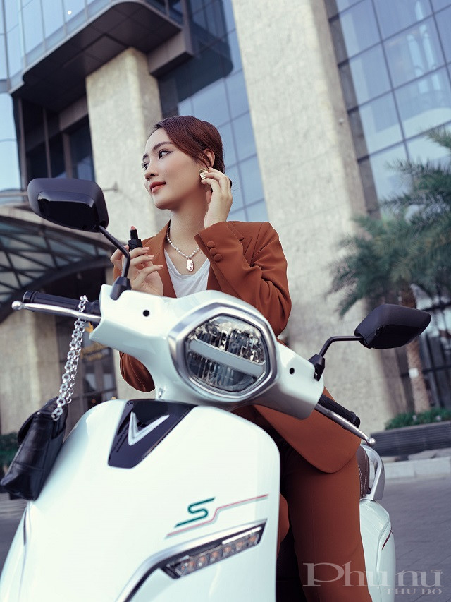 VinFast Klara S – mẫu xe máy điện chinh phục mọi góc nhìn - ảnh 4