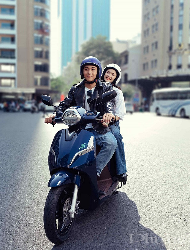 VinFast Klara S – mẫu xe máy điện chinh phục mọi góc nhìn - ảnh 6