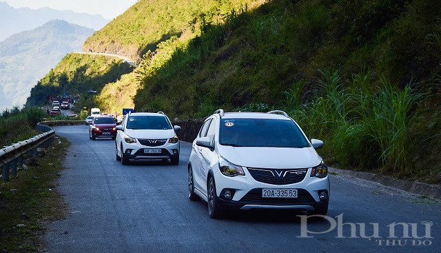 VF Fadil theo thống k&ecirc; l&agrave; d&ograve;ng xe b&aacute;n chạy nhất VIệt Nam.