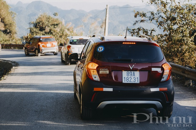 Mẫu xe Fadil lu&ocirc;n nhận được đ&aacute;nh gi&aacute; t&iacute;ch cực từ người ti&ecirc;u d&ugrave;ng.