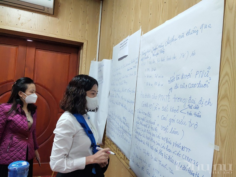 thảo luận đưa ra những nội dung cần ưu tiên; đề xuất cơ chế, giải pháp triển khai đề án giai đoạn 2022 – 2027 thảo luận đưa ra những nội dung cần ưu tiên; đề xuất cơ chế, giải pháp triển khai đề án giai đoạn 2022 – 2027