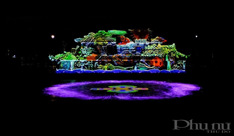 Tinh hoa Việt Nam t&aacute;i hiện phong tục, đời sống, những n&eacute;t đẹp văn h&oacute;a truyền thống.