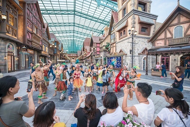 Nín thở chờ ngày khám phá “Ngàn lẻ 1” trải nghiệm bất tận chỉ có ở Phú Quốc United Center - ảnh 9