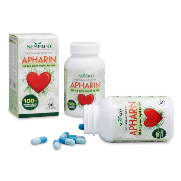 Cẩn trọng với TPBVSK Apharin