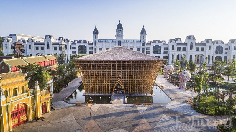Phú Quốc United Center - “Tọa độ vàng” hội tụ những thương hiệu văn hóa hàng đầu - ảnh 7