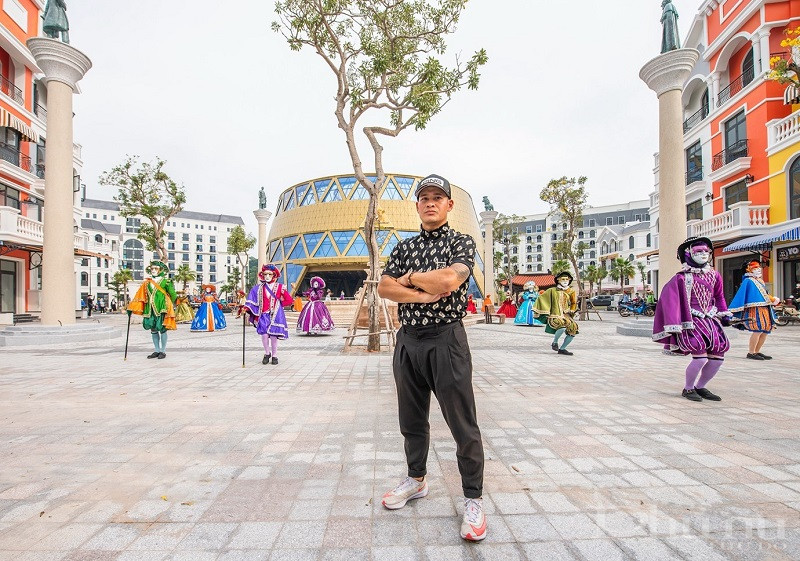 Những khoảnh khắc du lịch đáng nhớ của ban giám khảo cuộc thi “My Vinpearl – My Moment” - ảnh 2