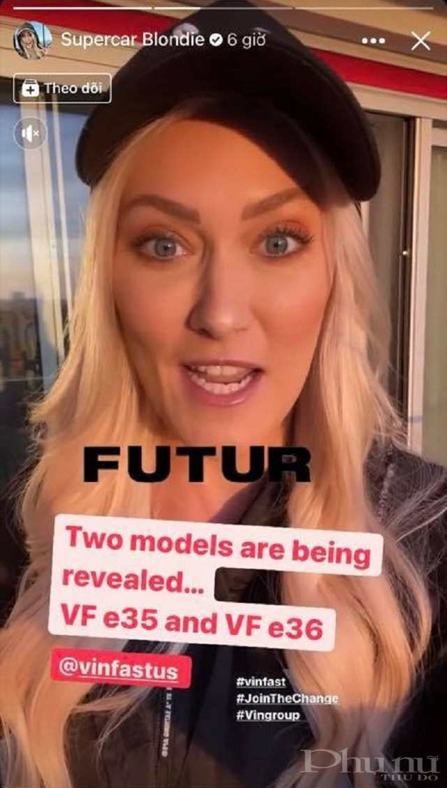 Bật mí về dàn sao “khủng” tham dự lễ ra mắt bộ đôi VF e35, e36 tại LA Auto Show - ảnh 1