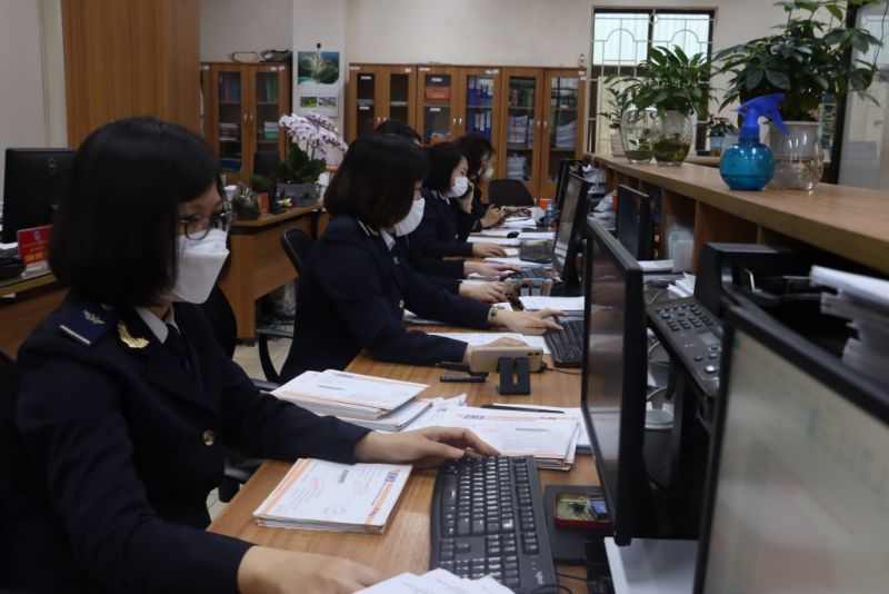 Tổng cục Hải quan triển khai phần mềm khai hải quan miễn phí cho doanh nghiệp - ảnh 1
