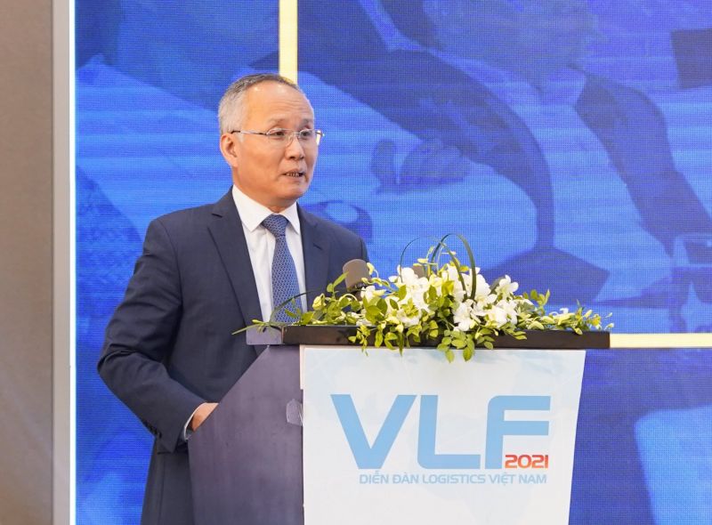 Thứ trưởng Bộ C&ocirc;ng Thương Trần Quốc Kh&aacute;nh