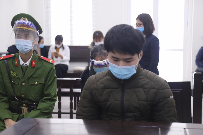 Bị c&aacute;o trước to&agrave;