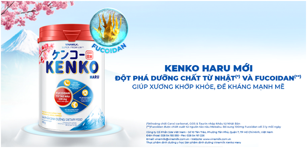 Vinamilk đưa dưỡng chất Fucoidan vào sản phẩm dinh dưỡng mới, hỗ trợ nâng cao sức khỏe hệ miễn dịch người lớn tuổi - ảnh 5