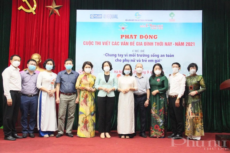 Cuộc thi nhận được sự hưởng ứng nhiệt liệt của bạn đọc và các tầng lớp phụ nữ về các vấn đề tạo môi trường sống an toàn, thân thiện, bình đẳng của phụ nữ và trẻ em gái.