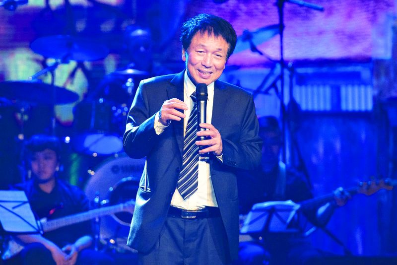 Nhạc sĩ Phú Quang gắn liền với những ca khúc viết về Hà Nội bình dị mà sâu lắng