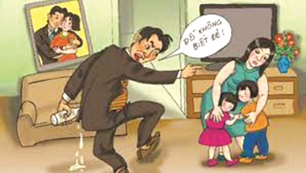 Phụ nữ không “đứng trong bóng tối” - ảnh 1