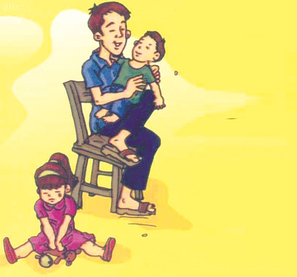 Phụ nữ không “đứng trong bóng tối” - ảnh 2