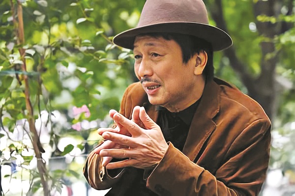 Nhạc sĩ Ph&uacute; Quang l&uacute;c sinh thời.