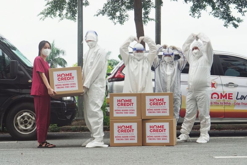 Home Credit Việt Nam: Phát triển bền vững chính là DNA của doanh nghiệp - ảnh 2