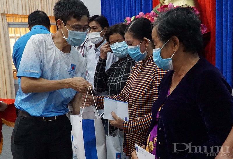 Trong bối cảnh phải ứng phó với đại dịch, Tập đoàn vẫn duy