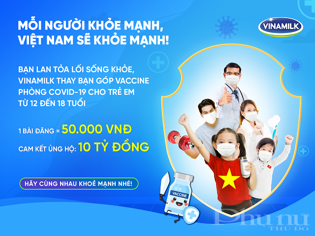 Chọn lối sống tích cực - Bạn đã có một "liều vắc xin" cho chính mình và mọi người - ảnh 1