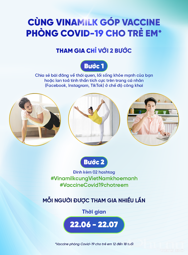 Chọn lối sống tích cực - Bạn đã có một "liều vắc xin" cho chính mình và mọi người - ảnh 2