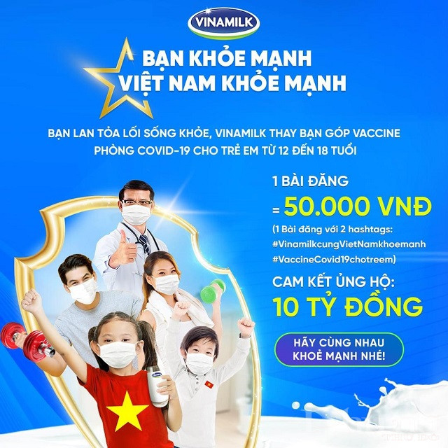 Chọn lối sống tích cực - Bạn đã có một "liều vắc xin" cho chính mình và mọi người - ảnh 5