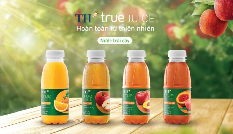 Xoay nắp TH – Sẵn sàng khởi đầu mới cùng loạt đồ uống hoàn toàn từ thiên nhiên - ảnh 5