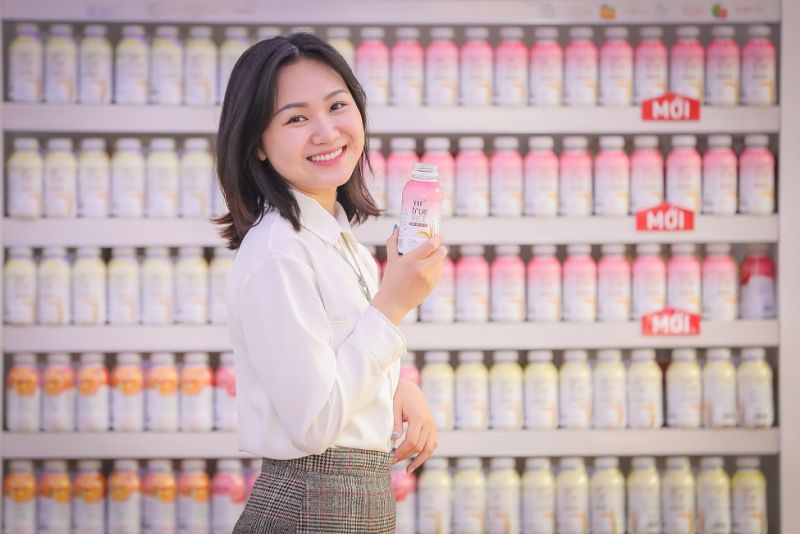 Xoay nắp TH – Sẵn sàng khởi đầu mới cùng loạt đồ uống hoàn toàn từ thiên nhiên - ảnh 3