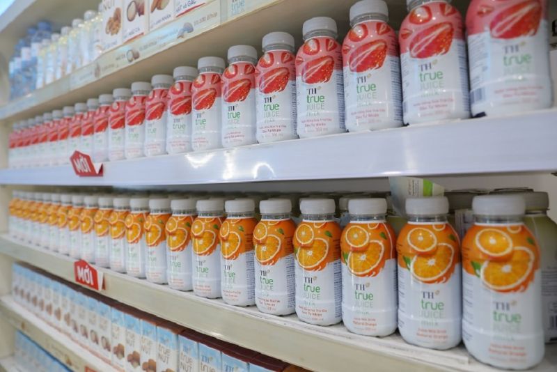 Xoay nắp TH – Sẵn sàng khởi đầu mới cùng loạt đồ uống hoàn toàn từ thiên nhiên - ảnh 4