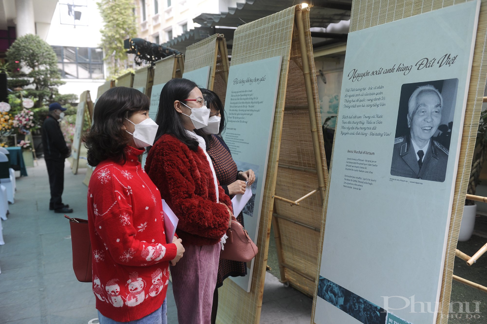 Hành trình "Theo dấu chân Đại tướng" được khắc hoạ rõ nét qua những vần thơ diễn ca - ảnh 9