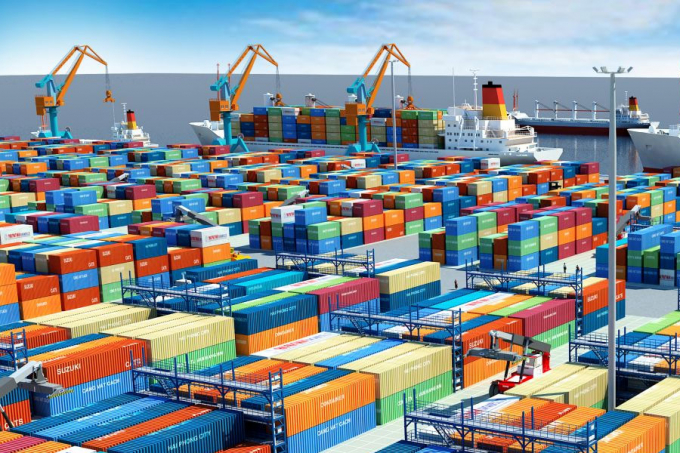 Vấn đề nhiều doanh nghiệp xuất khẩu gặp phải thời gian qua là thiếu container rỗng Vấn đề nhiều doanh nghiệp xuất khẩu gặp phải thời gian qua là thiếu container rỗng