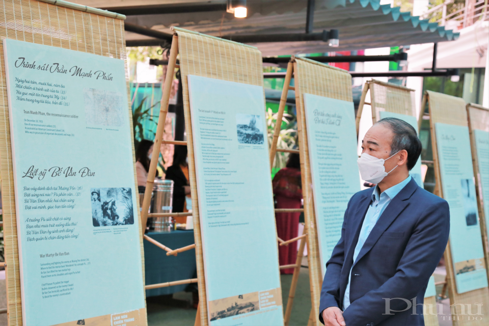 Hành trình "Theo dấu chân Đại tướng" được khắc hoạ rõ nét qua những vần thơ diễn ca - ảnh 8