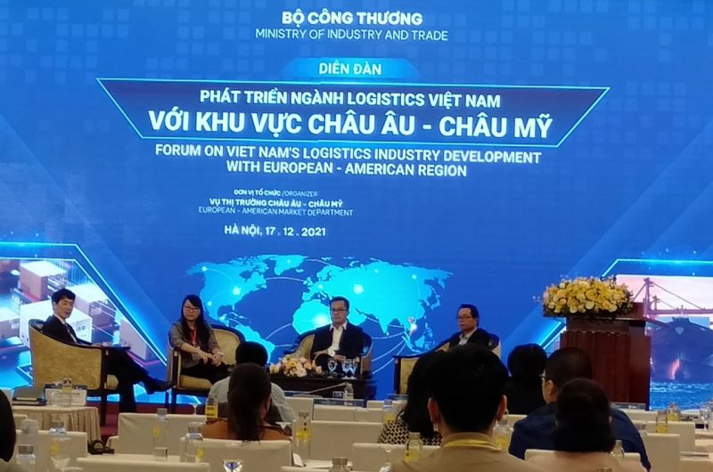 Các Diễn giả đã có những chia sẻ sâu sắc về những cơ hội và thách thức của ngành logistics Việt Nam Các Diễn giả đã có những chia sẻ sâu sắc về những cơ hội và thách thức của ngành logistics Việt Nam