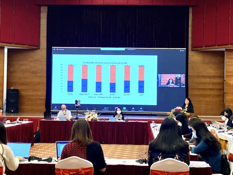 Các đại biểu đề xuất chính sách an sinh xã hội cần mở rộng diện bao phủ cho các đối tượng dễ bị tổn thương