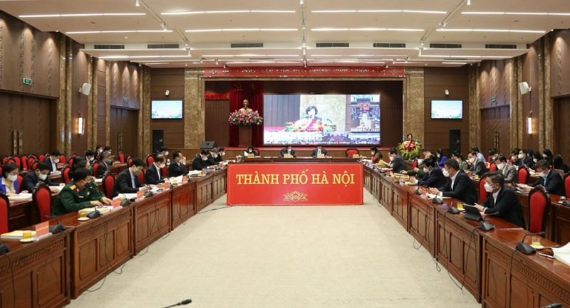 Quang cảnh Hội thảo