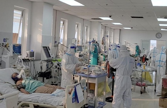 Hà Nội ban hành Điện về tăng cường phòng, chống dịch Covid-19 dịp Tết Nguyên đán - ảnh 1