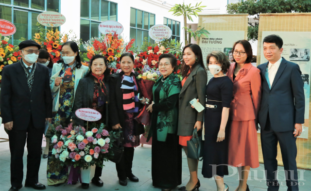 Hành trình "Theo dấu chân Đại tướng" khắc hoạ rõ nét qua những vần thơ diễn ca - ảnh 8