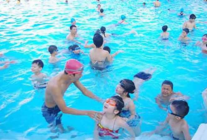 Phê duyệt Chương trình bơi an toàn phòng, chống đuối nước trẻ em giai đoạn 2021 - 2030 - ảnh 1