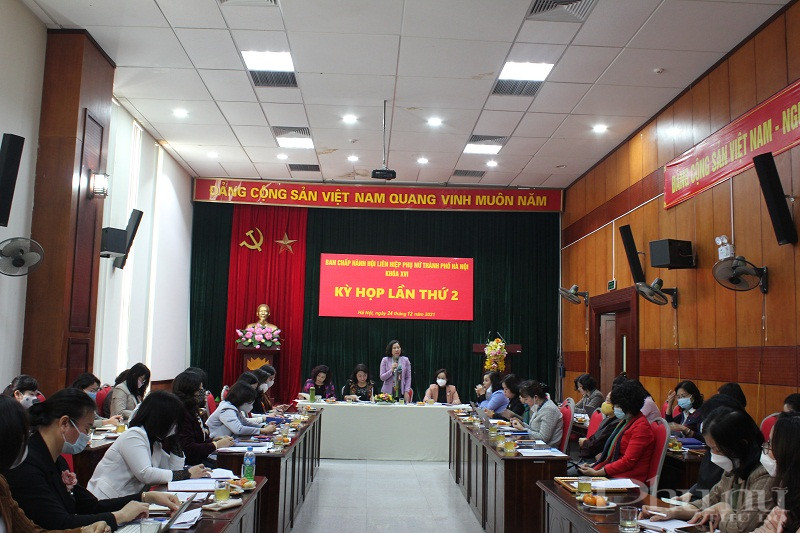 Các đại biểu tham dự hội nghị