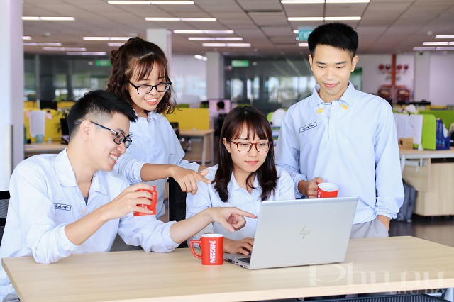 Văn hóa thử nghiệm và sáng tạo thúc đẩy những người trẻ Văn hóa thử nghiệm và sáng tạo thúc đẩy những người trẻ