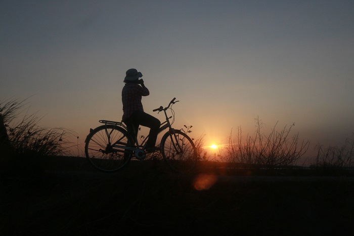 Tour khám phá Cần Giờ hoang sơ bằng xe đạp - một trong những sản phẩm mới của du lịch TP Hồ Chí Minh