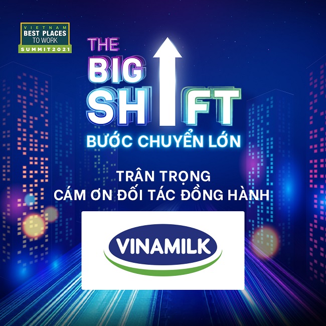 VINAMILK VÀ VAI TRÒ MỚI SAU 3 NĂM DẪN ĐẦU TOP 100 NƠI LÀM VIỆC TỐT NHẤT VIỆT NAM - ảnh 1