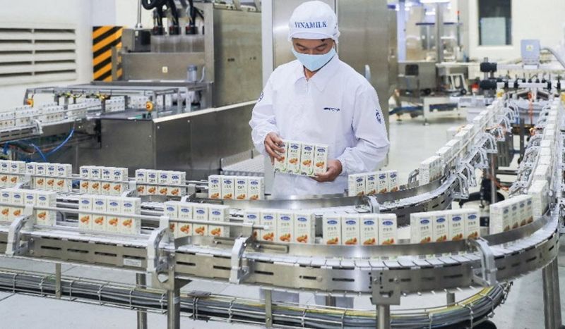 VINAMILK VÀ VAI TRÒ MỚI SAU 3 NĂM DẪN ĐẦU TOP 100 NƠI LÀM VIỆC TỐT NHẤT VIỆT NAM - ảnh 4