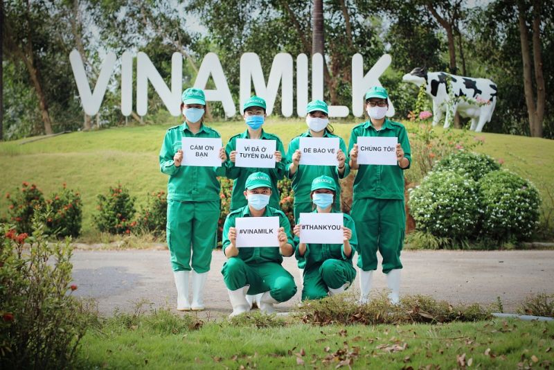 VINAMILK VÀ VAI TRÒ MỚI SAU 3 NĂM DẪN ĐẦU TOP 100 NƠI LÀM VIỆC TỐT NHẤT VIỆT NAM - ảnh 8